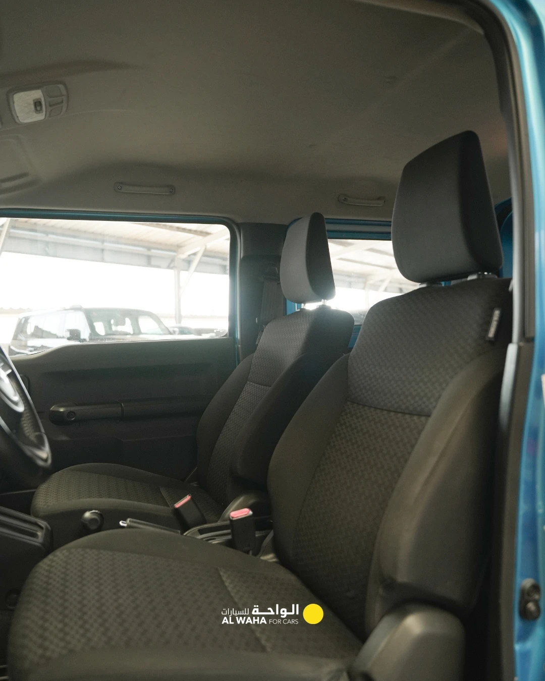 Suzuki Jimny GLX AT