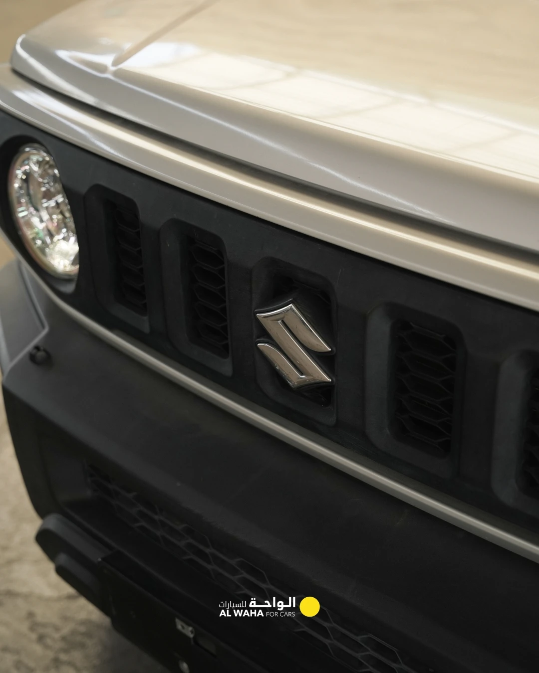 Suzuki Jimny GLX