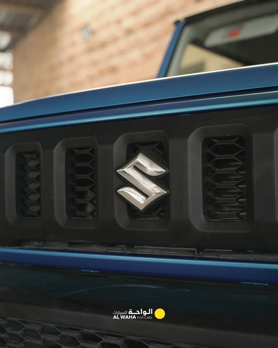 Suzuki Jimny GLX AT
