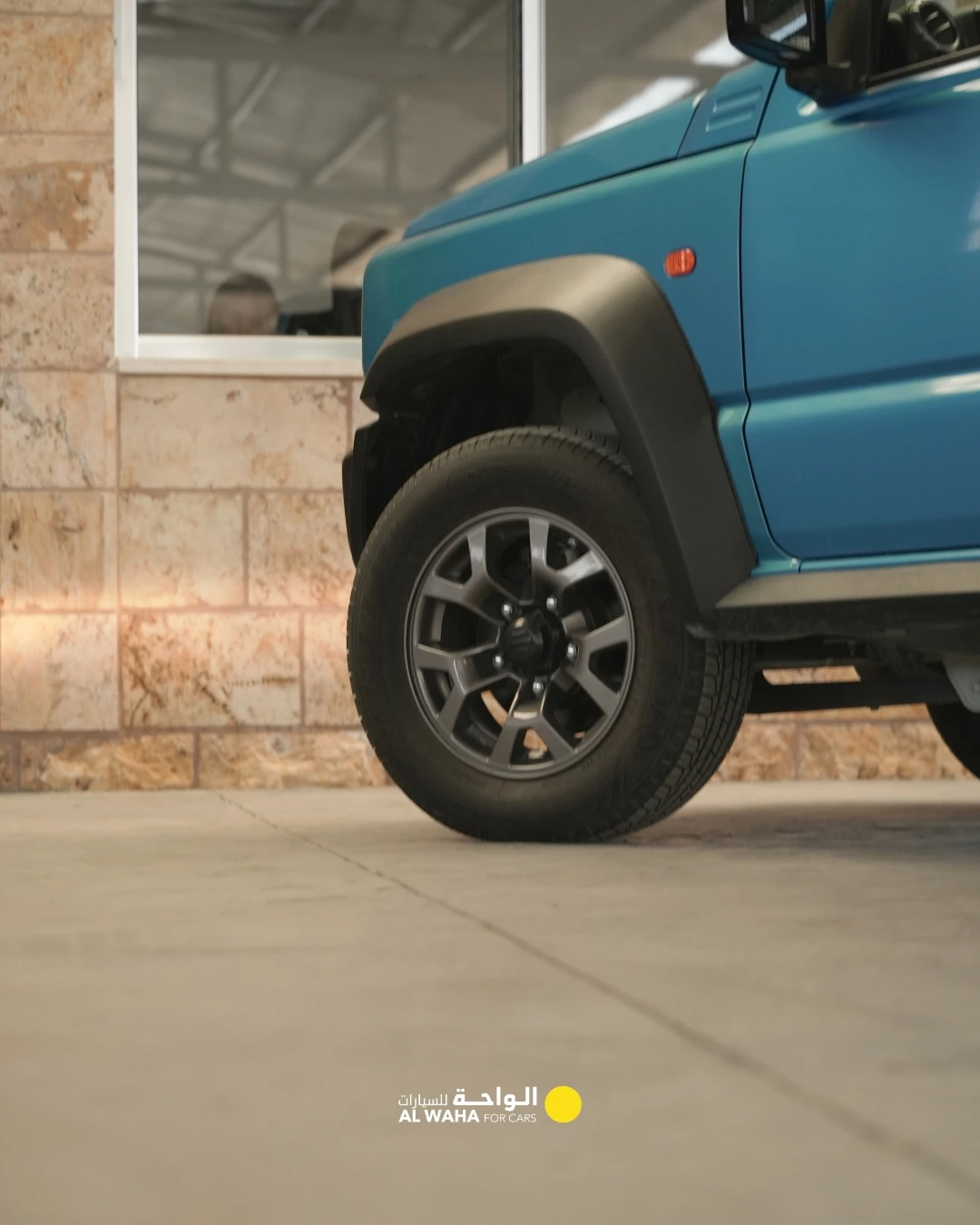 Suzuki Jimny GLX AT