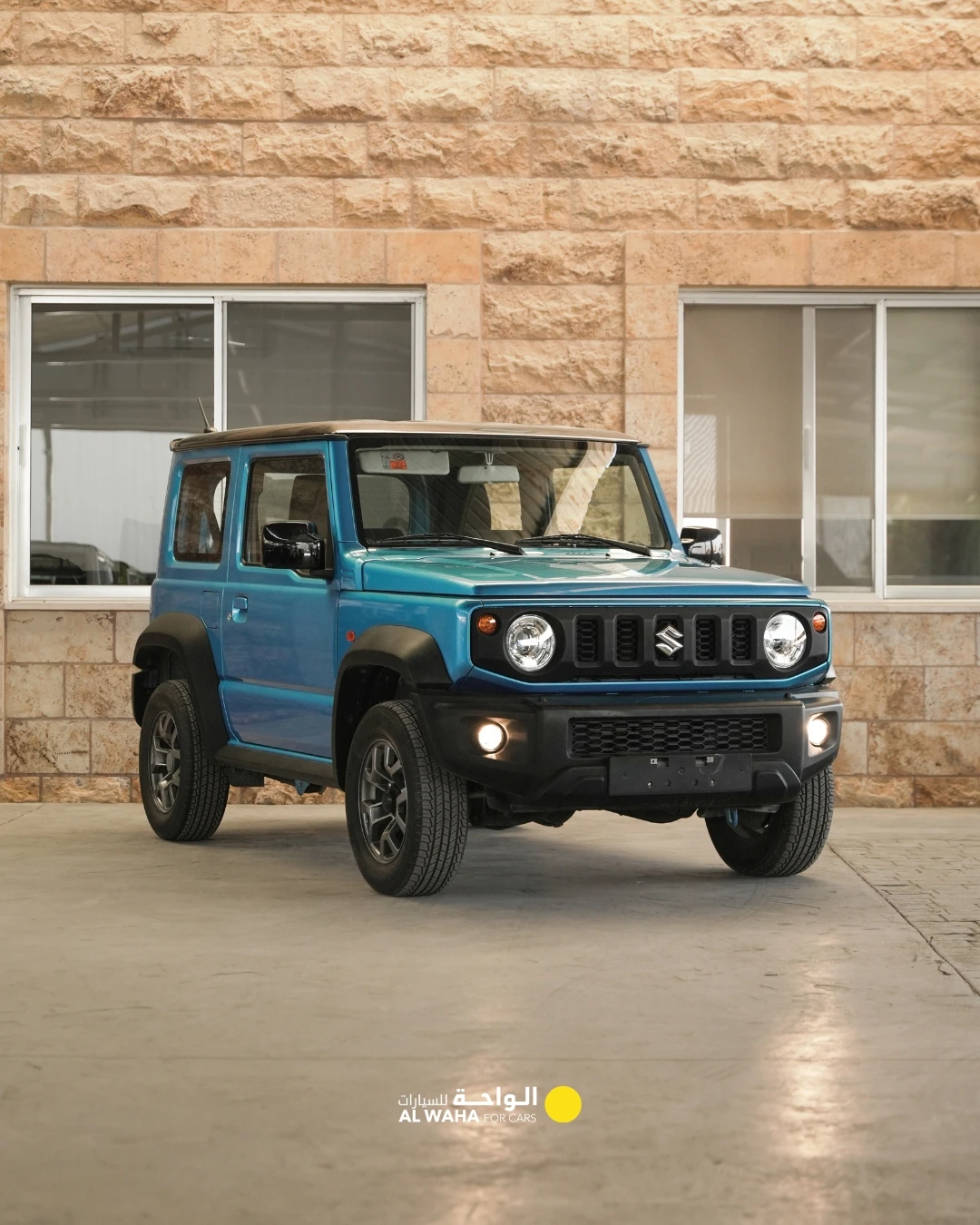 Suzuki Jimny GLX AT