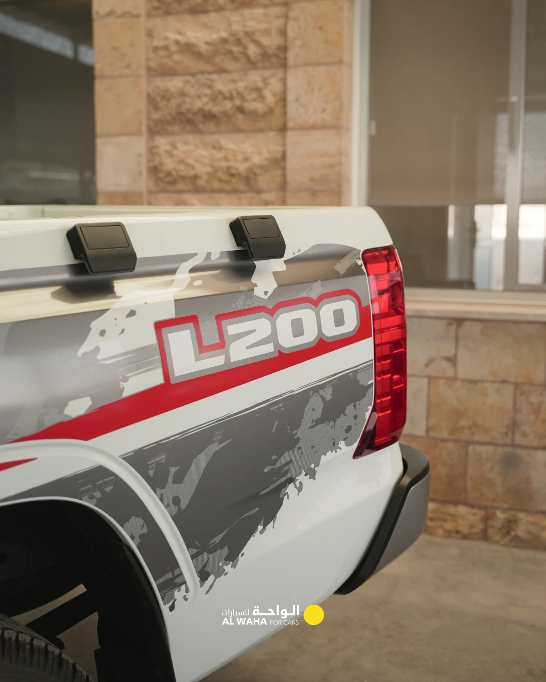 Mitsubishi L200