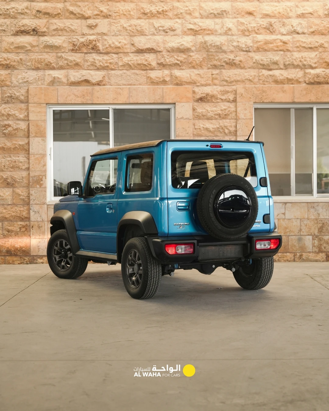 Suzuki Jimny GLX AT