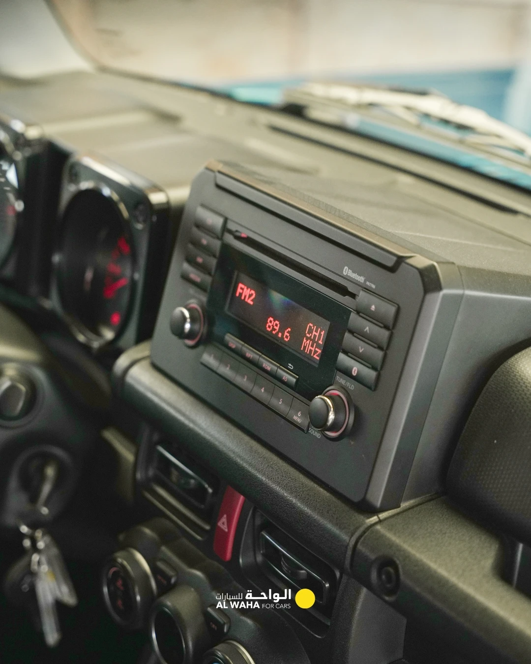 Suzuki Jimny GLX AT