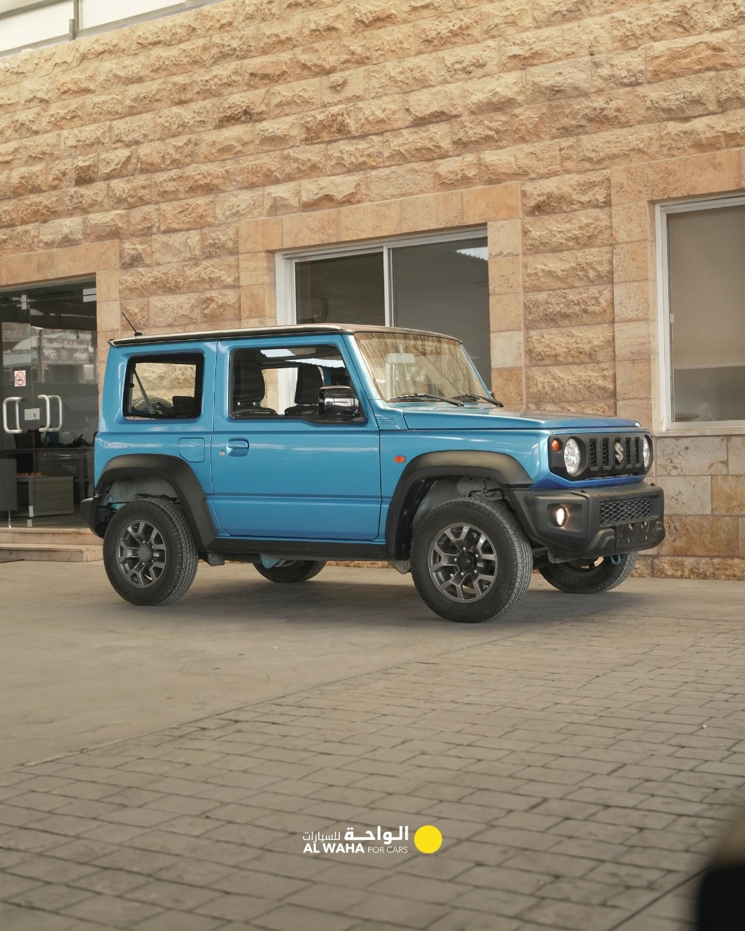 Suzuki Jimny GLX AT