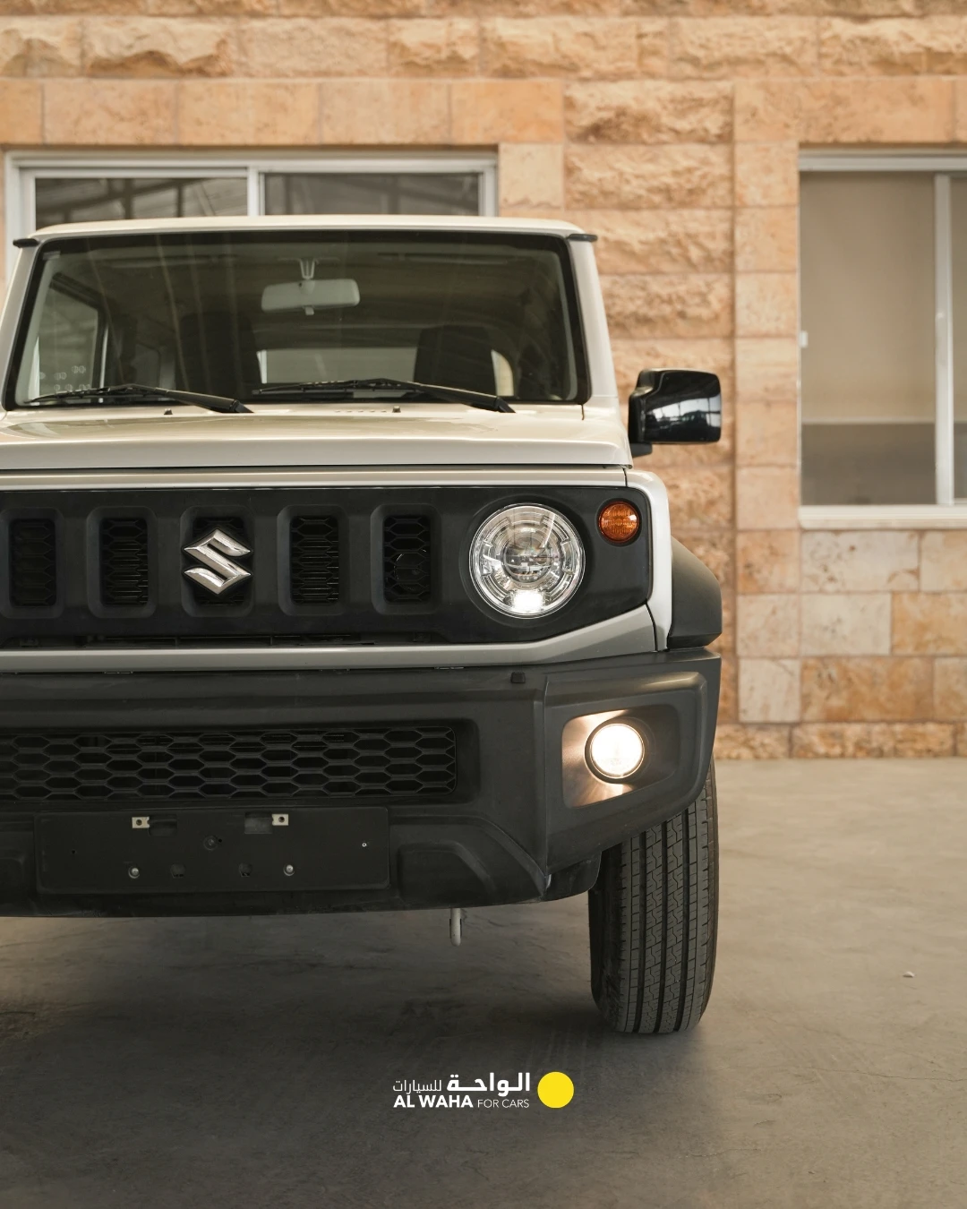 Suzuki Jimny GLX
