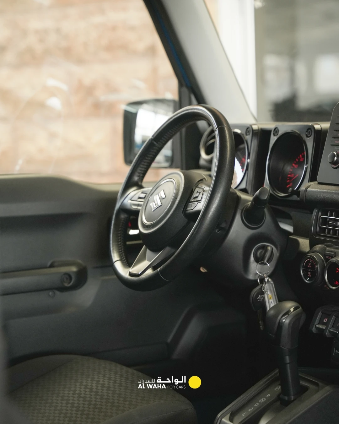 Suzuki Jimny GLX AT