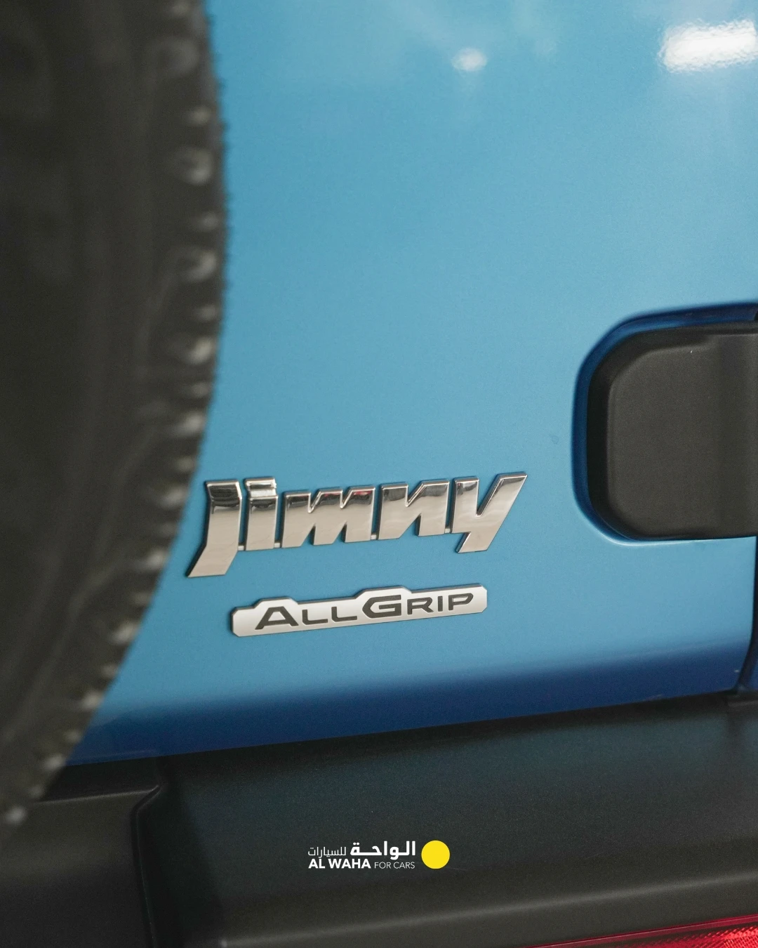 Suzuki Jimny GLX AT