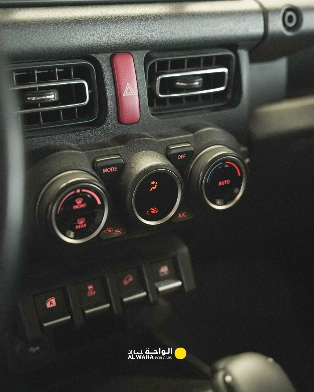 Suzuki Jimny GLX AT