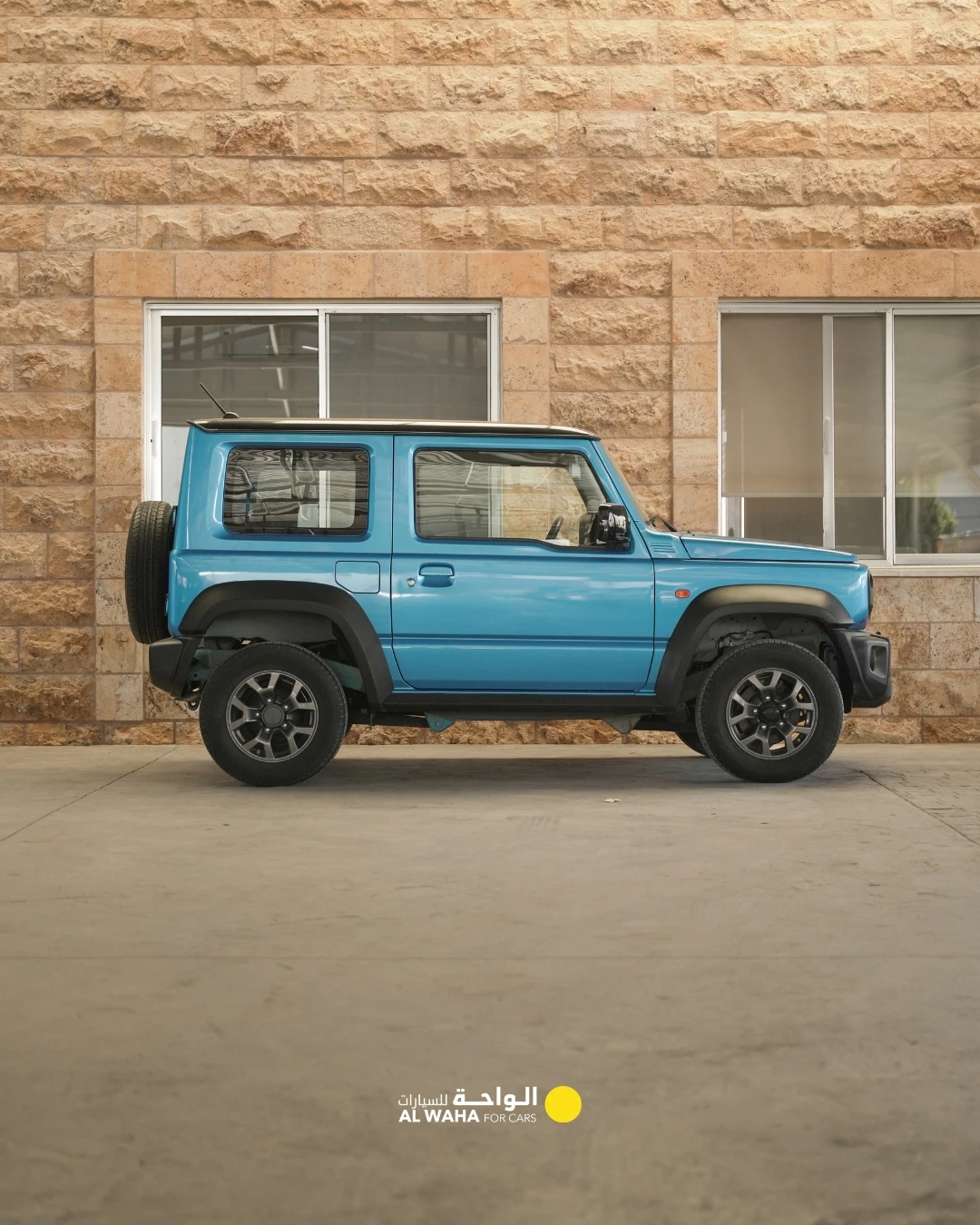 Suzuki Jimny GLX AT