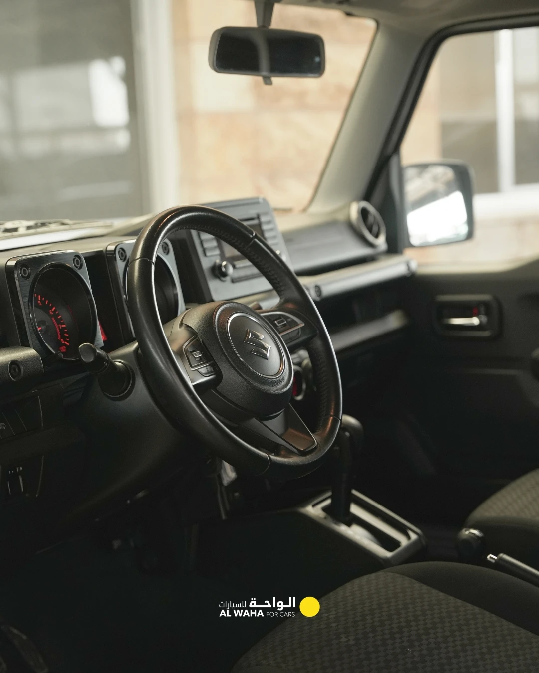 Suzuki Jimny GLX
