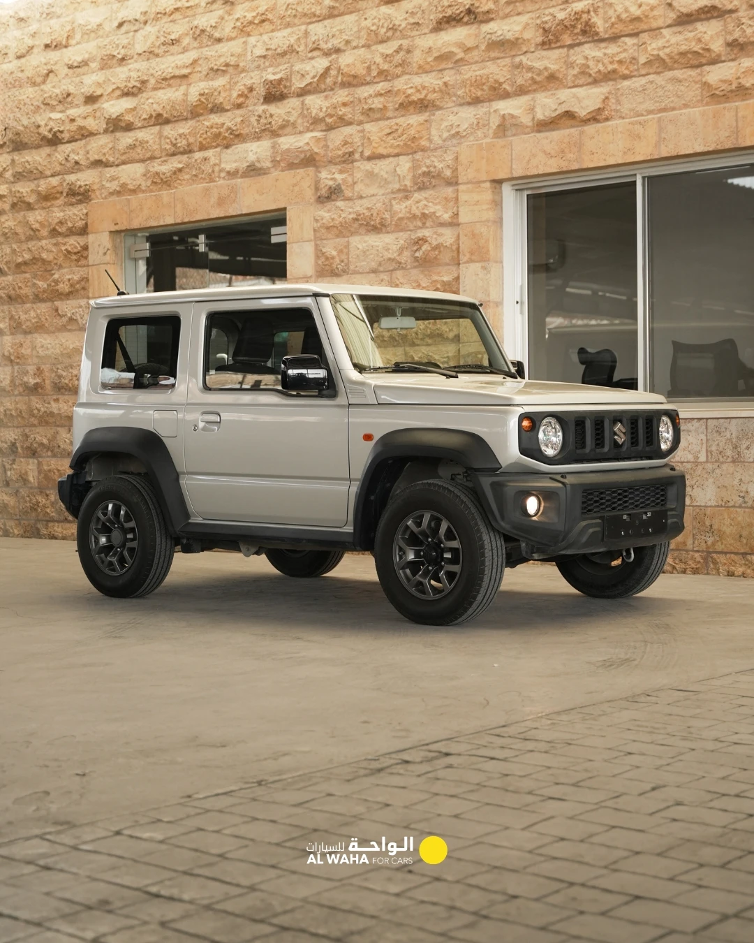 Suzuki Jimny GLX