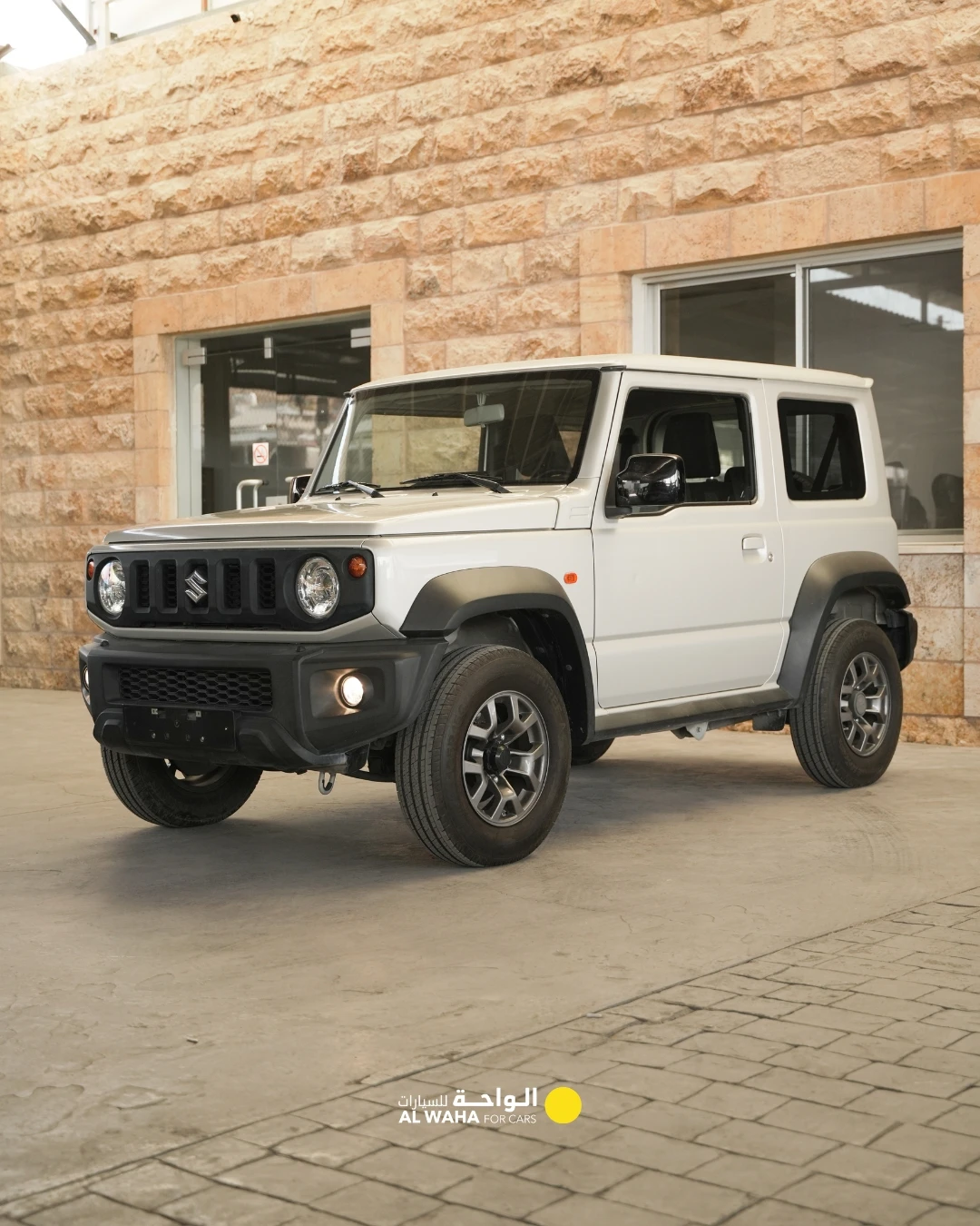 Suzuki Jimny GLX