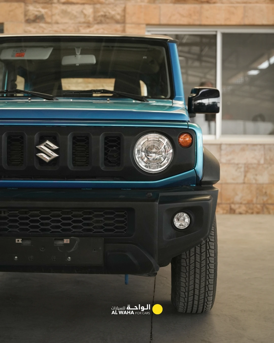 Suzuki Jimny GLX AT