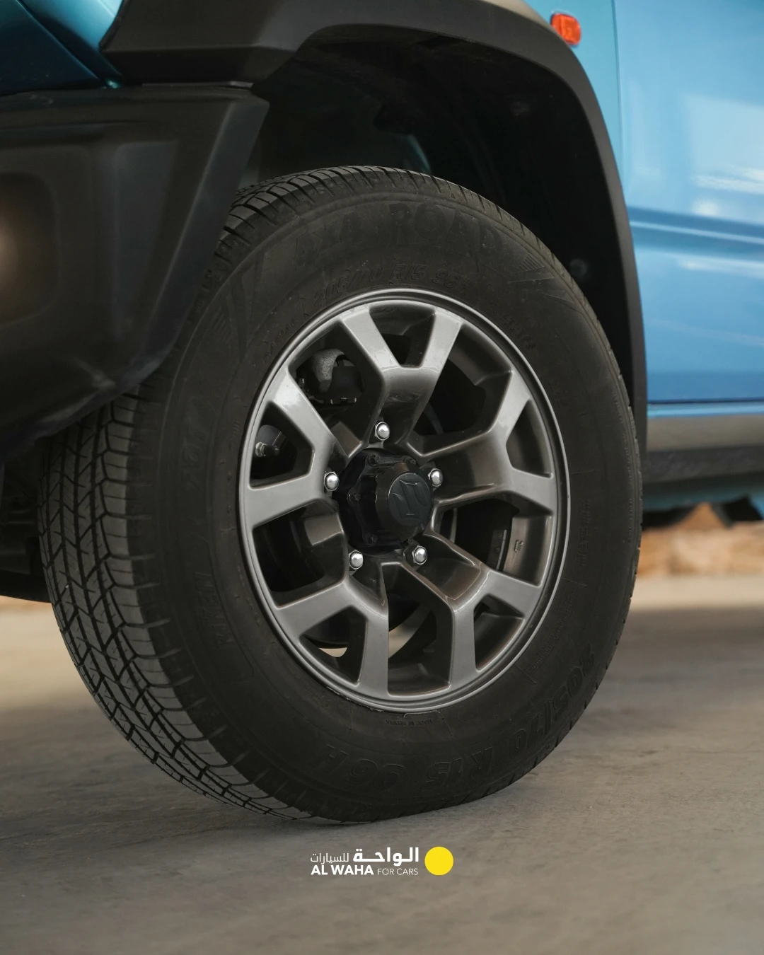 Suzuki Jimny GLX AT