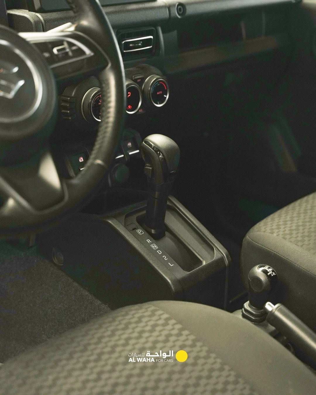 Suzuki Jimny GLX