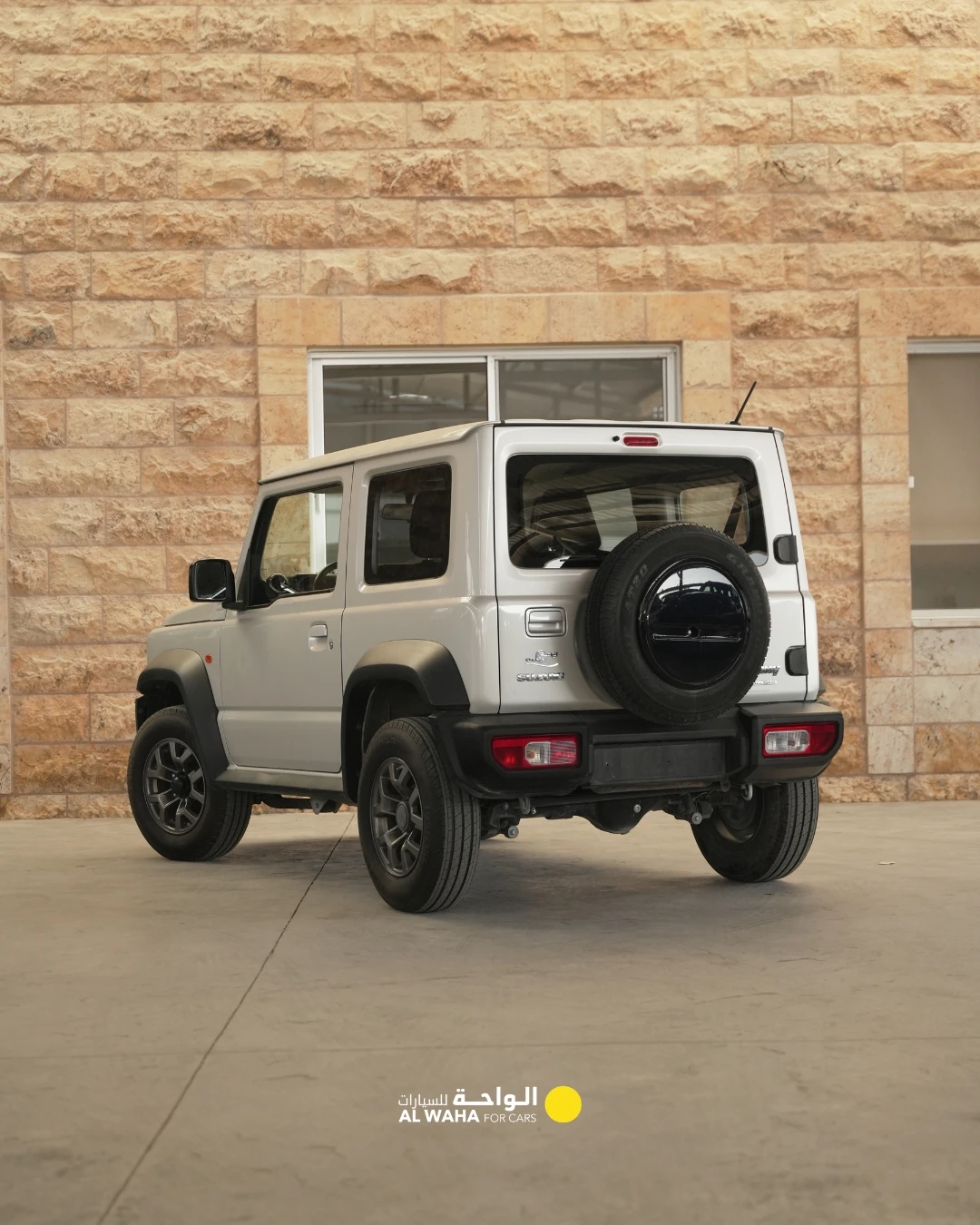 Suzuki Jimny GLX