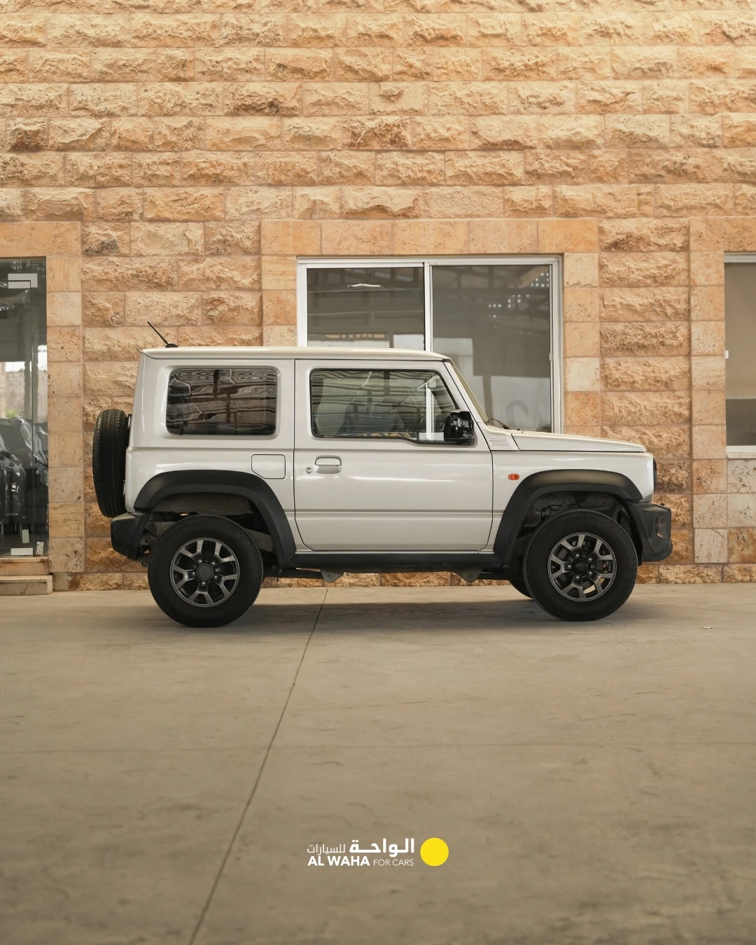 Suzuki Jimny GLX