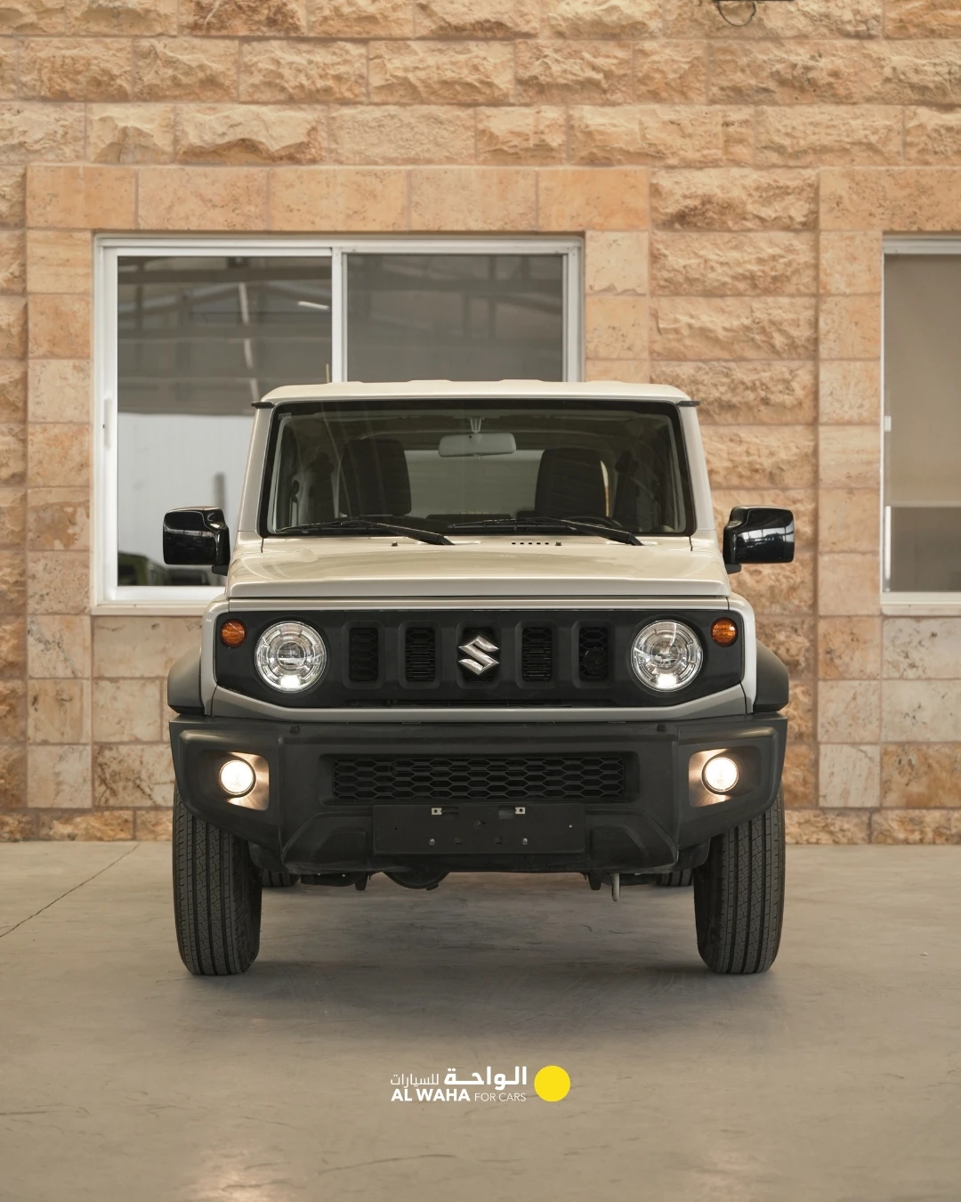 Suzuki Jimny GLX