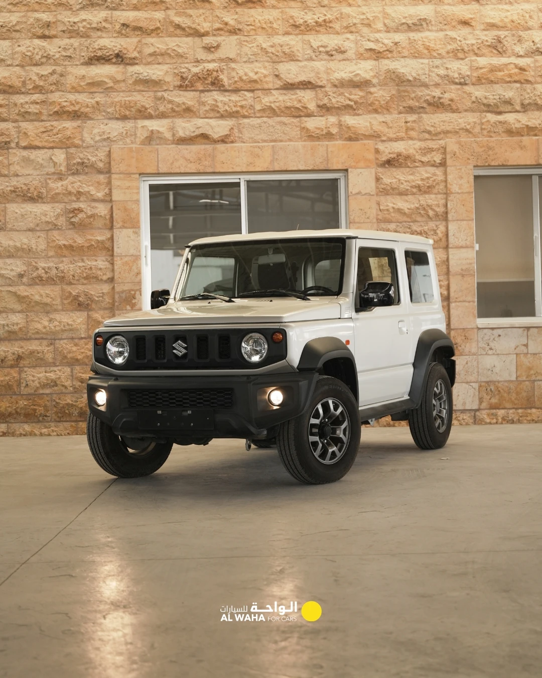 Suzuki Jimny GLX