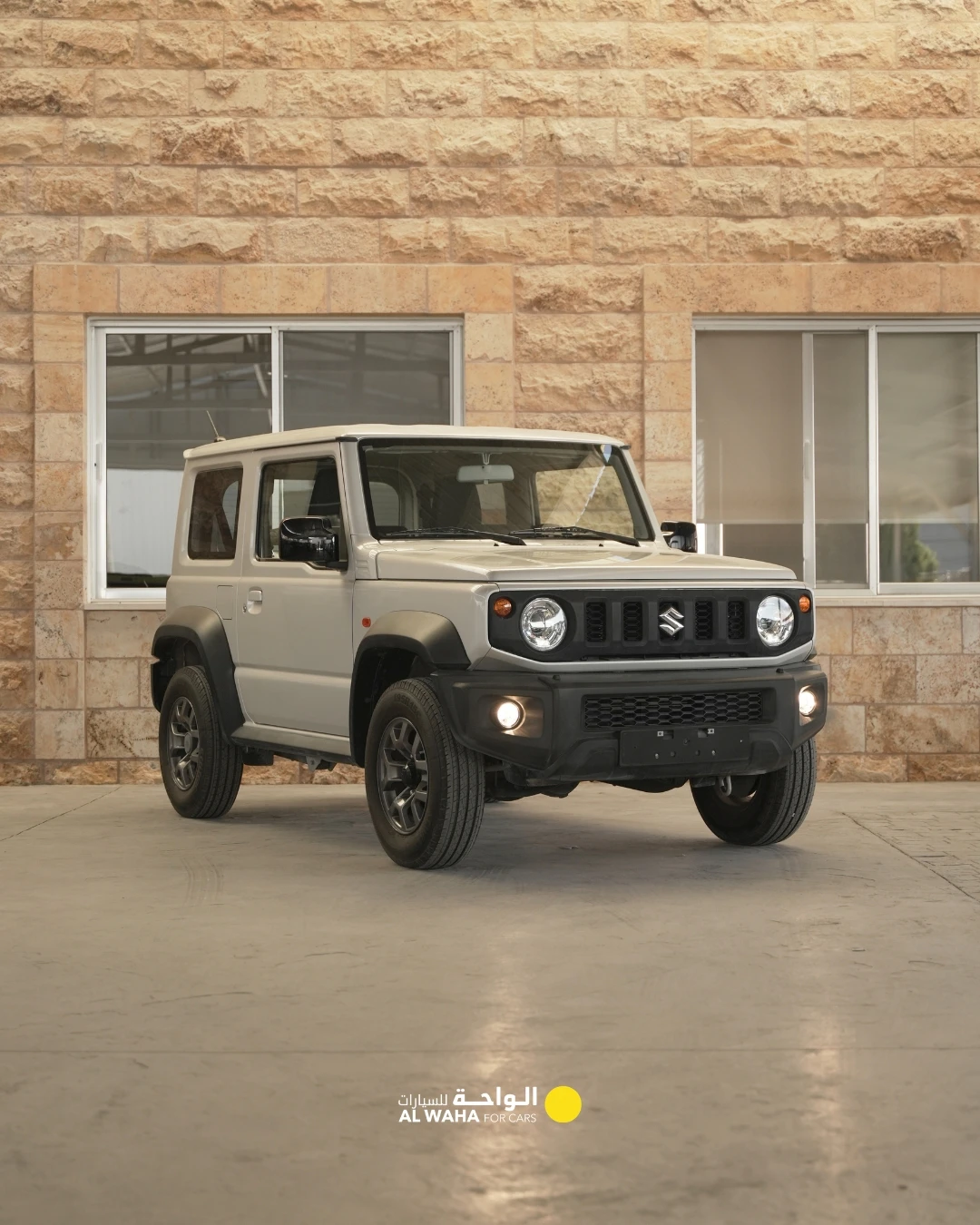 Suzuki Jimny GLX