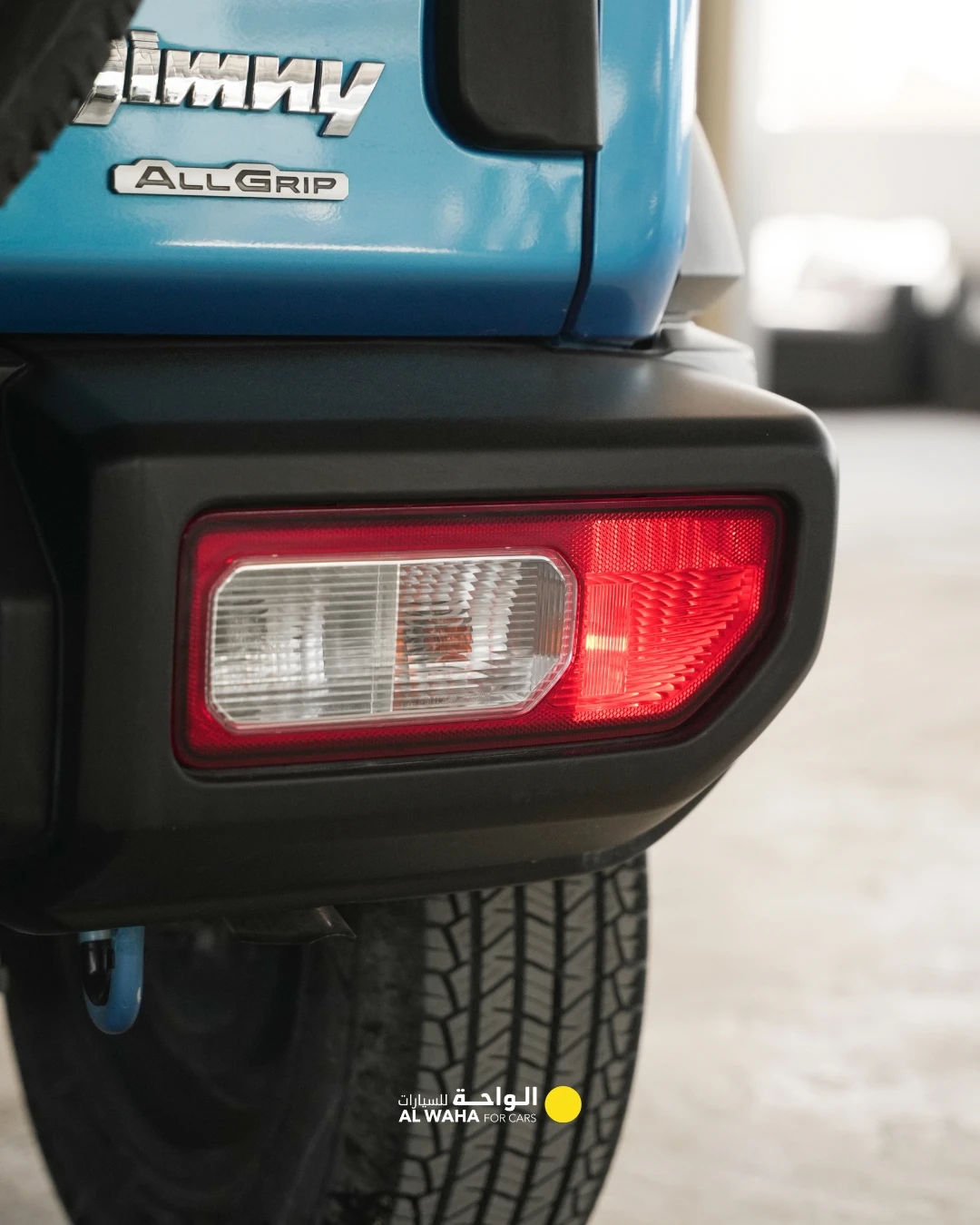 Suzuki Jimny GLX AT