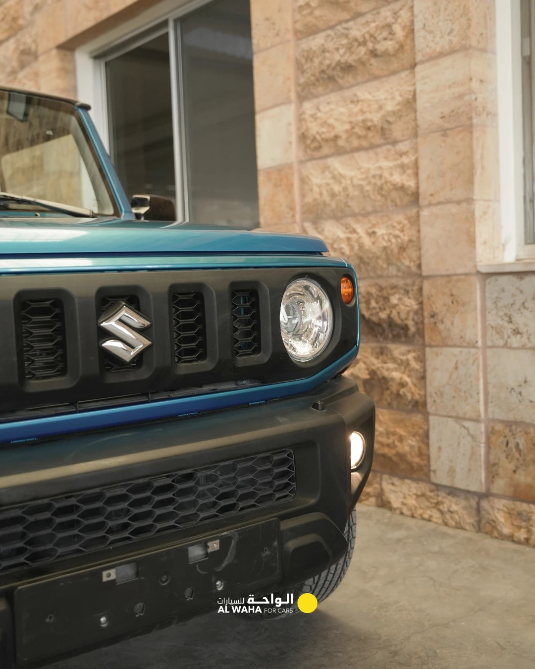 Suzuki Jimny GLX AT