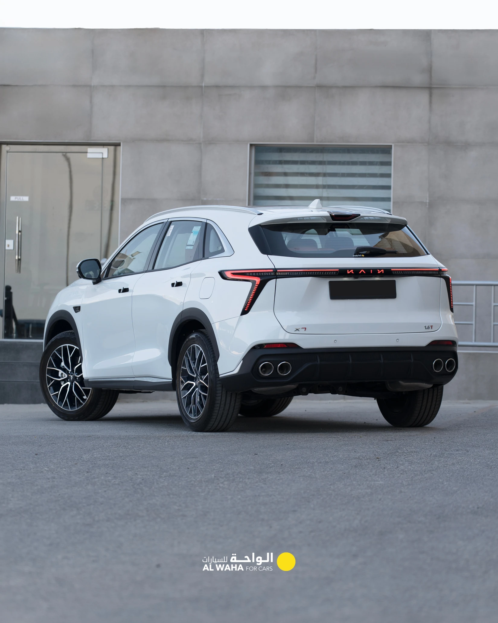 The Perfect Family Car