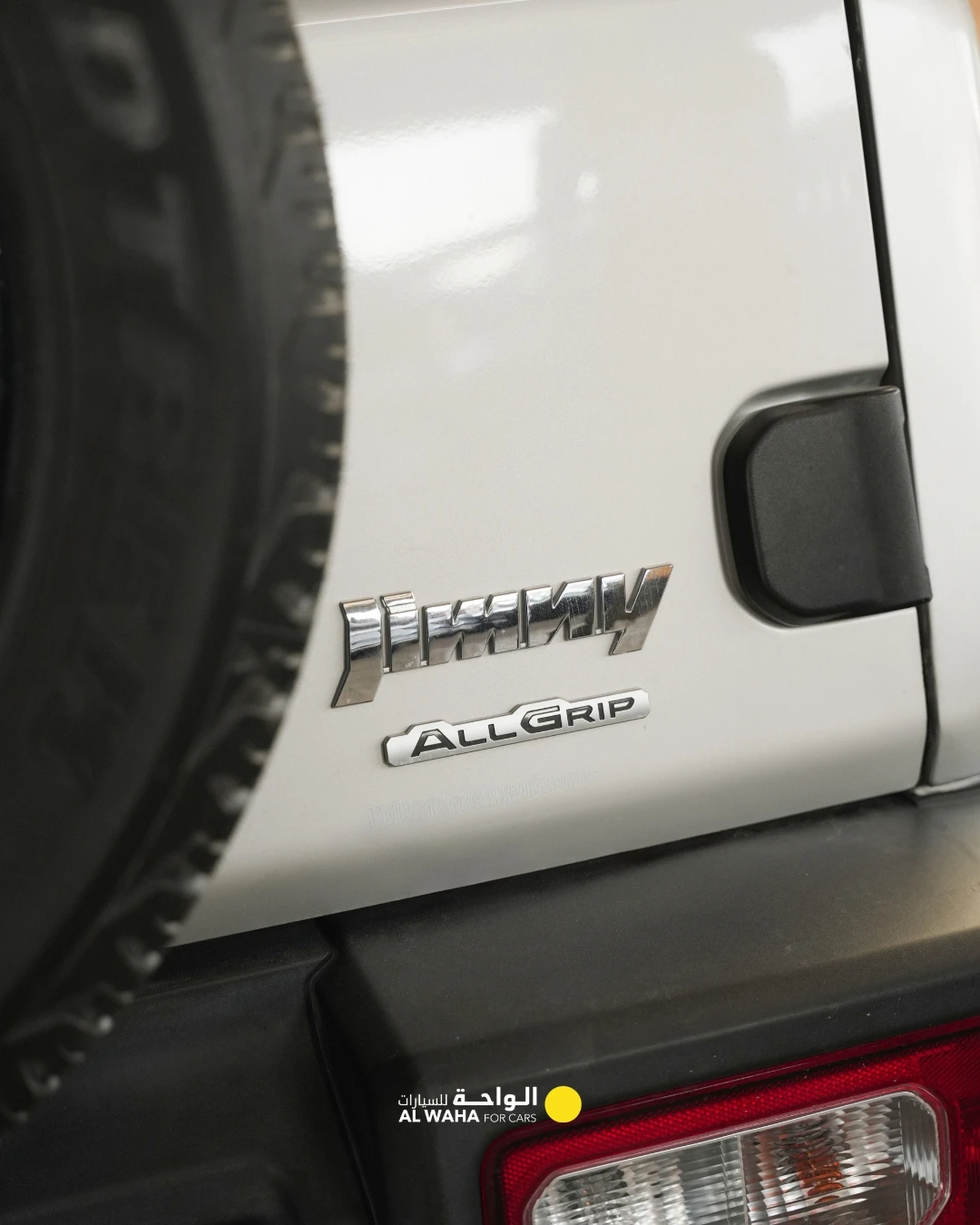 Suzuki Jimny GLX