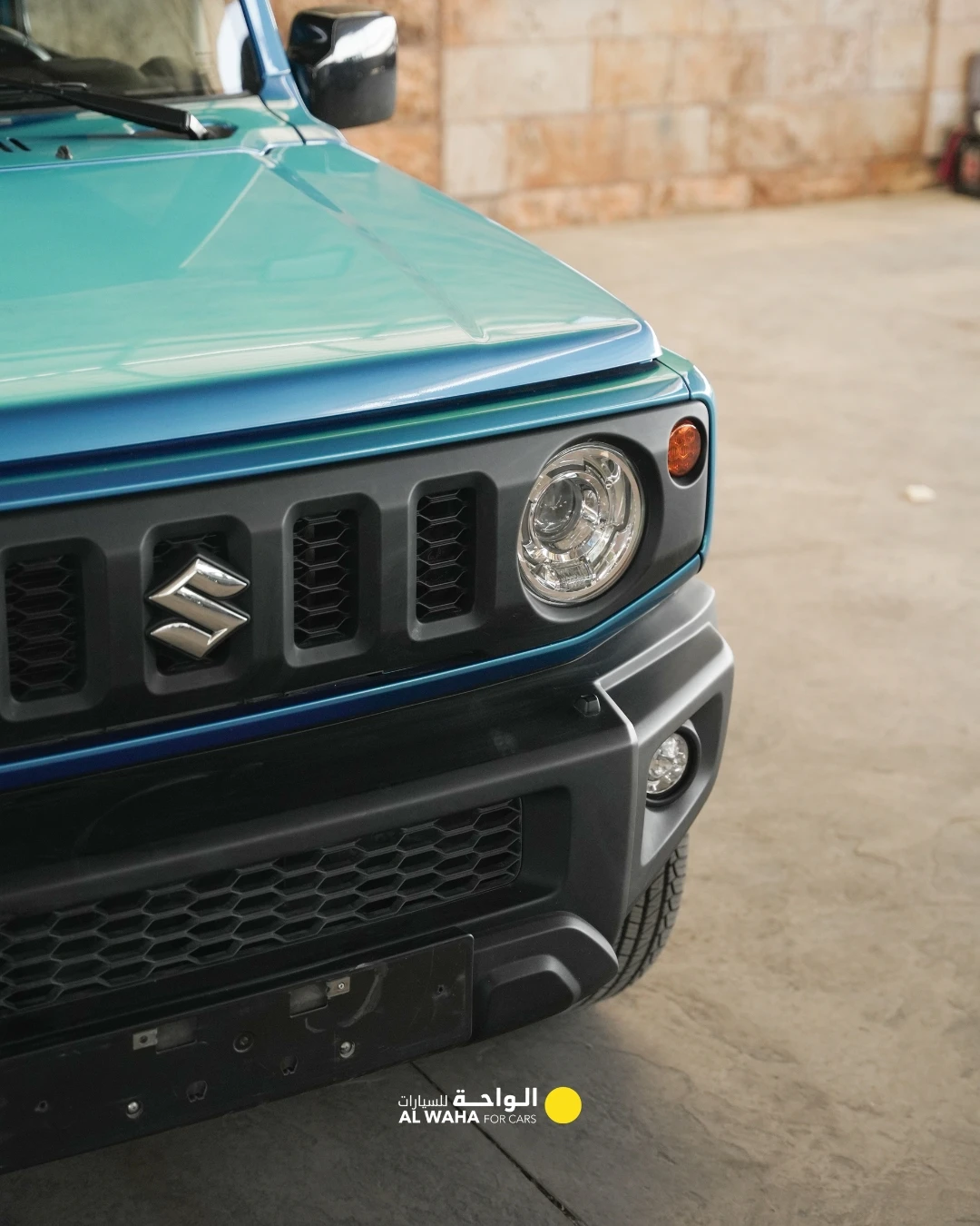 Suzuki Jimny GLX AT