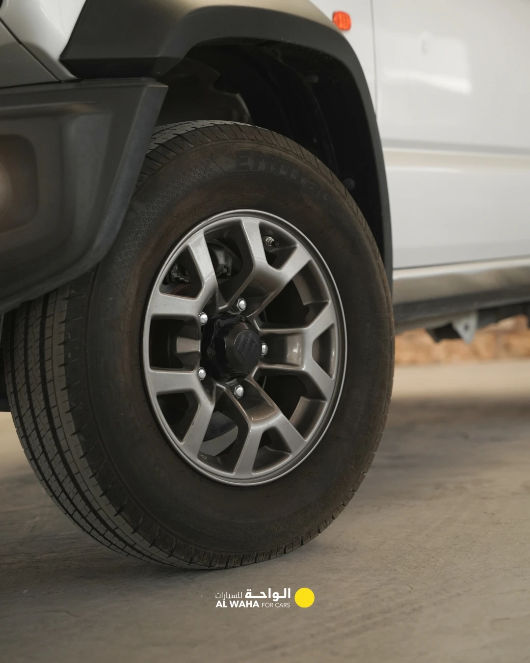 Suzuki Jimny GLX